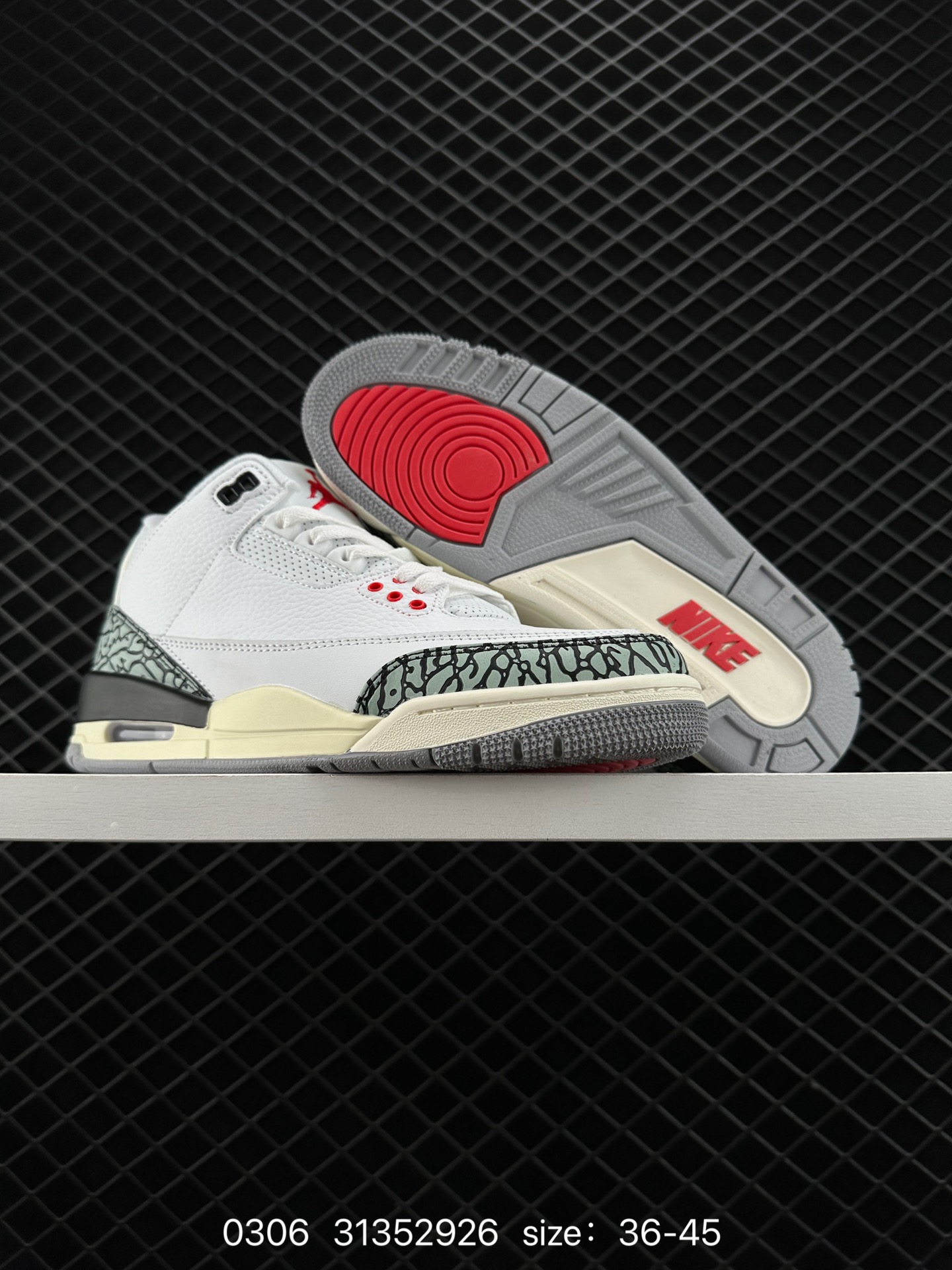 Nike Air Jordan 3 Retro SE